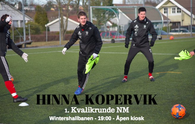 Hinna Fotball tweet media