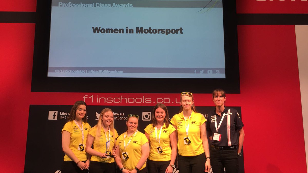 STEM Racing UK tweet media