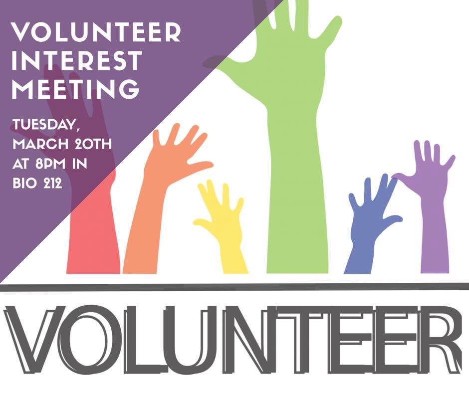 UCF Relay for Life on Twitter "Calling all volunteers! Don’t to