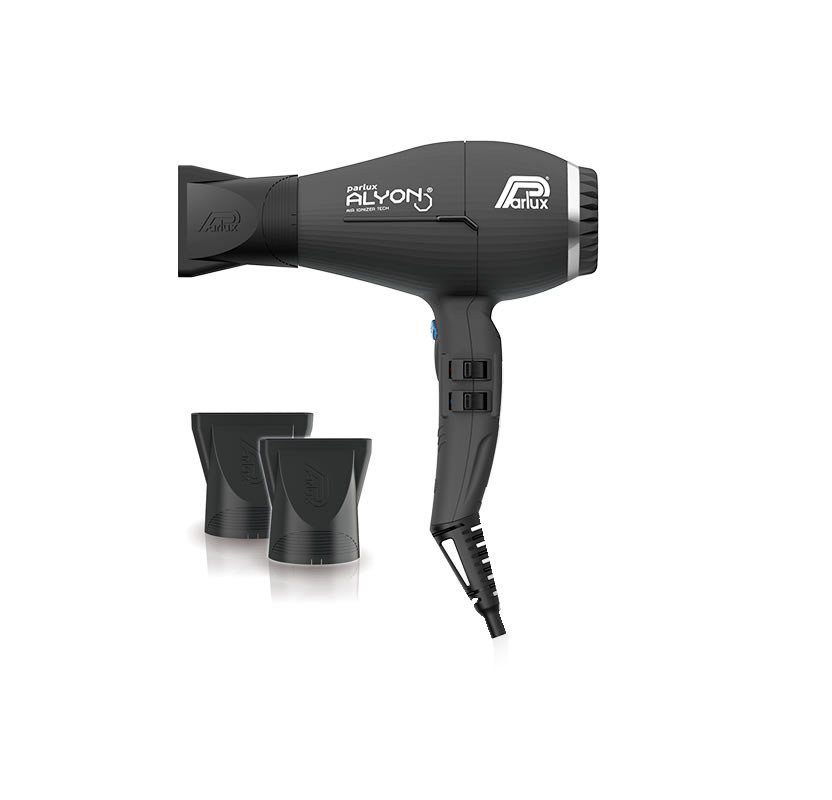 Parlux ALYON, il nuovo asciugacapelli Parlux, un concentrato di tecnologia e innovazione. Con il  Nuovo Parlux ALYON , asciugare i capelli diventa un piacere grazie alla leggerezza  e maneggevolezza che  ci aiutano nello styling goo.gl/Fc9hkD