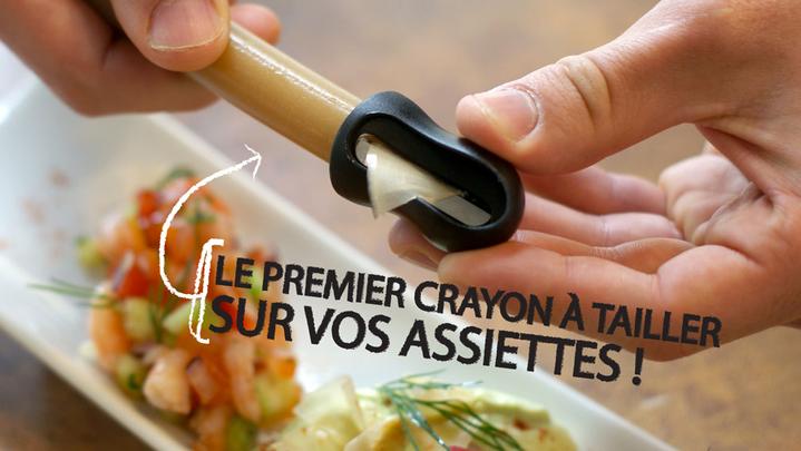 EcoleIsema's tweet image. Un crayon pour donner du #goût à vos #viandes, #poissons ou encore #salades. @OCNIfactory vous propose de le découvrir ! 
Etudiants de l'ISEMA, saurez-vous faire preuve de créativité et de précision pour le #GrandJury2018 ? ;) #concours #innovation#produit
hellobiz.fr/2018/02/05/cra…