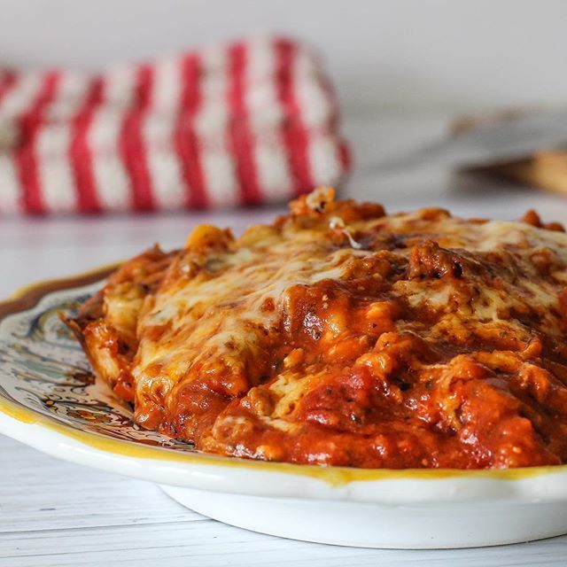 KenBuck's tweet photo. If pasta is comfort food, then I need a couple of plates today! #LOL #workflowinterrupted https://t.co/evKRXvMfW3 https://t.co/bgjNhvD05A