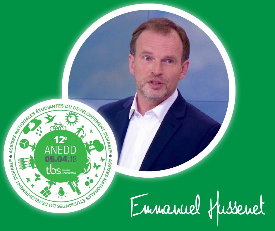 Le 05 Avril 2018 Emmanuel Hussenet (<a href="/RobinsonsGlaces/">Emmanuel Hussenet</a>) sera l'invité du B3D et de TBS lors des ANEDD 🌍

N'hésitez pas à suivre la page des ANEDD : goo.gl/WDQTF7 pour ne manquer aucune information sur cet événement unique et 100% DD ! 🍃