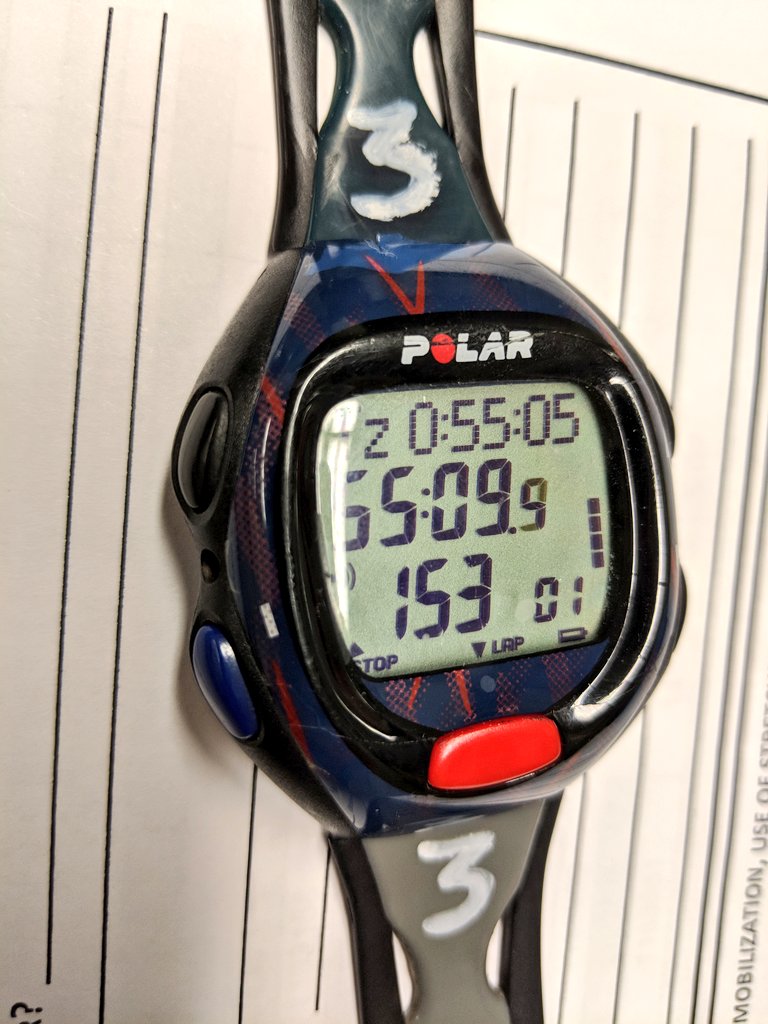 PCHSPhysEd's tweet photo. HISTORY. Congratulations to @andrit551 for breaking the record for most minutes in the target heart rate zone in a single class period! 55 minutes in the zone!! 😅😼🏃💪♥️🐐 #legend #sweatmaster https://t.co/Ug2VHDJ2GI