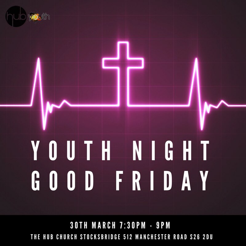 It’s going to be a missive Easter Weekend at The HUB Church. Come and joint is at one of our fantastic Easter services.