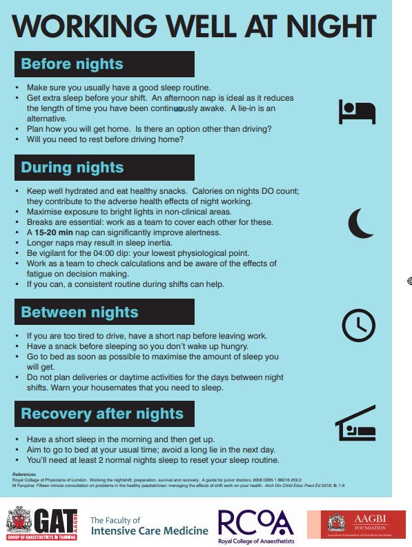 4 Healthy eating tips for night-shift workers