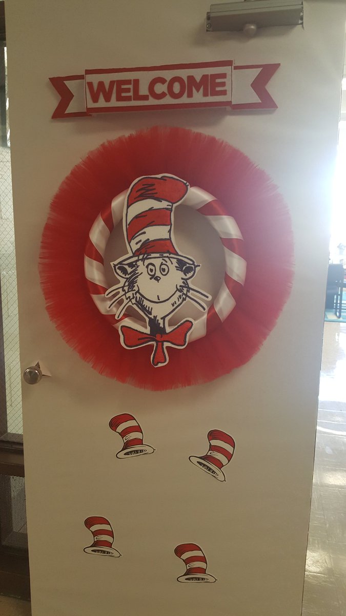 educatorjjdavis's tweet photo. Check out our doors! https://t.co/vhdw4sUdxE