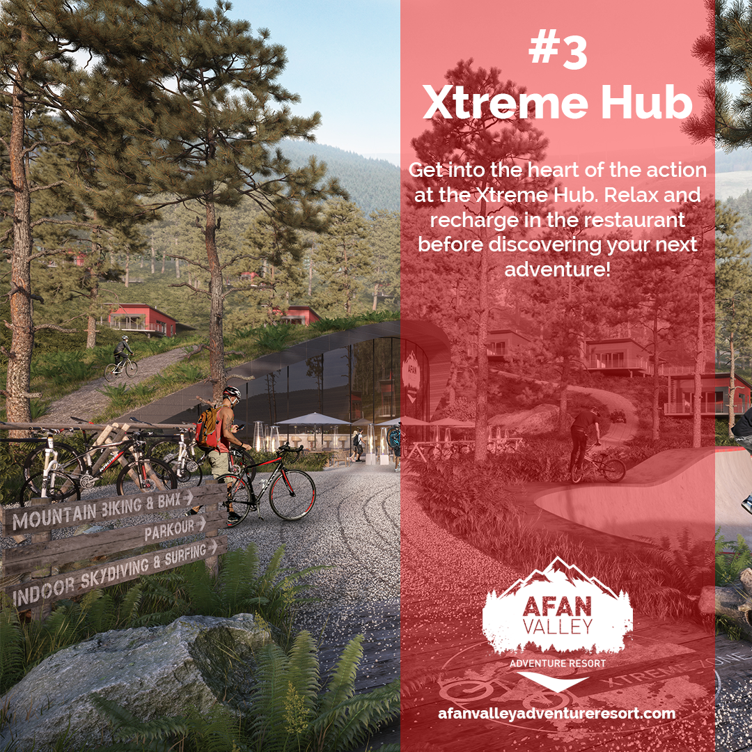 Afan_ValleyAR's tweet image. Take adrenaline to new heights in the Xtreme Zone at Afan Valley Adventure Resort
.
#AfanValley #TheTimeIsRight #Xtreme #Sport #mtb #skateboarding #skate