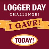 Proud to be a @univpugetsound alumni. I'm incredibly lucky to have remained connected to such a place, and have continued to benefit from everyone here these past six years. Go Loggers! #LoggerDayChallenge