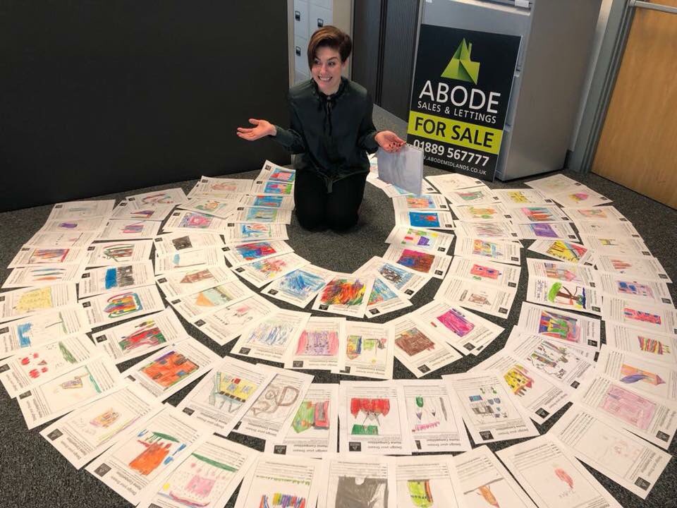 Abode Estate Agents tweet media