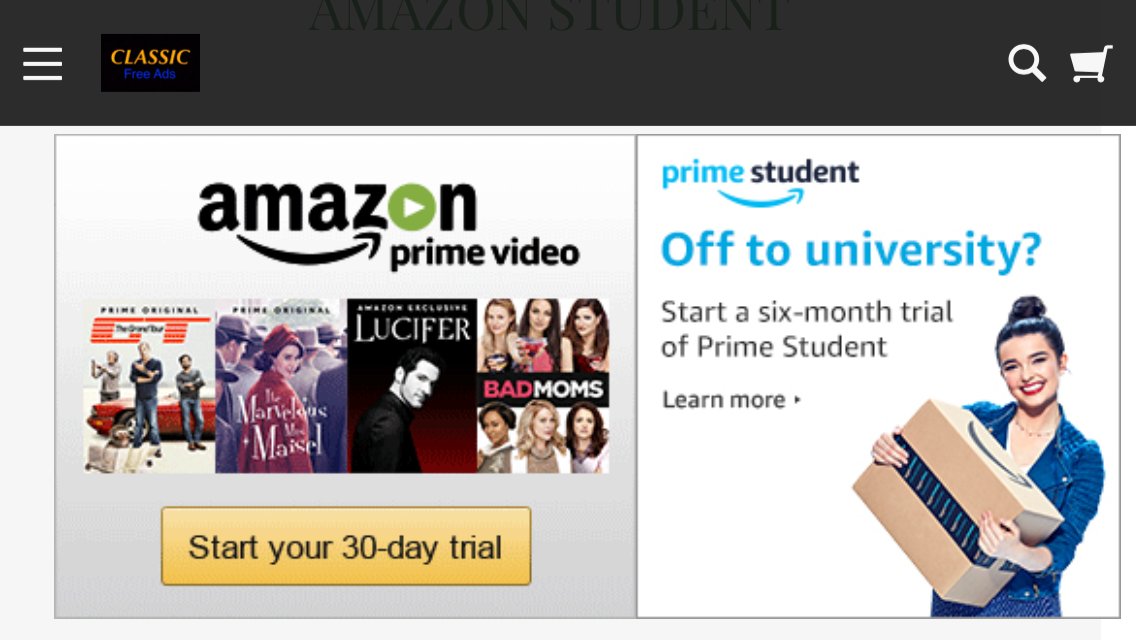 Pepecoinelon's tweet image. ONLINE COURSES 
Hundreds to choose from
#learning247 
Please visit classicfreeads.co.uk
Also great deals on
#amazon
#xboxone games
#tyres
#classicfreeads