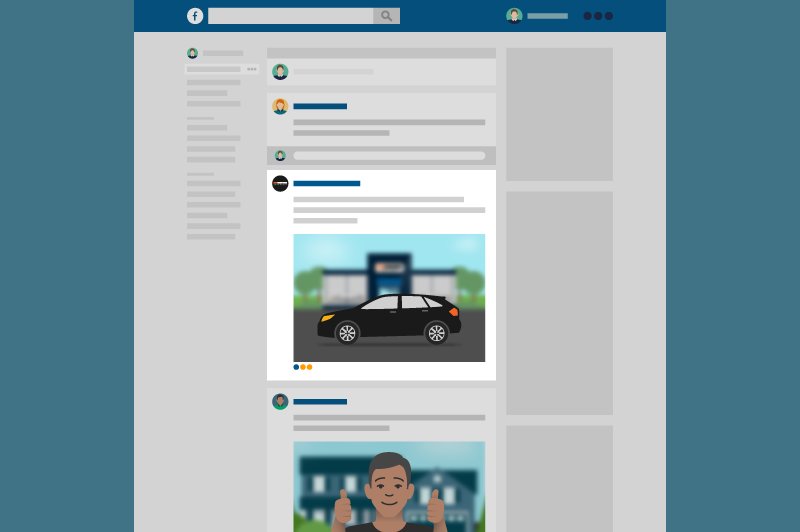DealerDotCom's tweet image. #Facebook&apos;s latest #algorithmupdate will prioritize posts from friends and family and/or content that will promote meaningful conversations and engagement. See what this means for your business [Insights]:

spr.ly/6015DVbk3