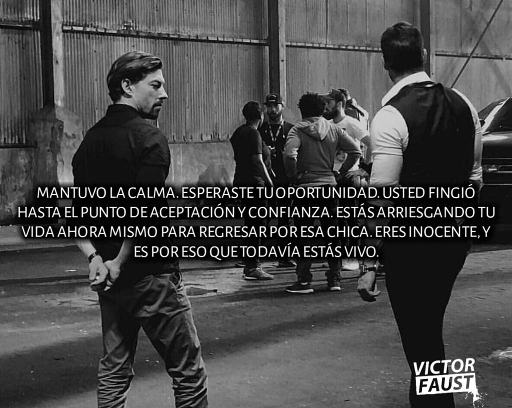 Victorfaust_'s tweet photo. Mantuvo la calma. Esperaste tu oportunidad. Usted fingió hasta el punto de aceptación y confianza. Estás arriesgando tu vida ahora mismo para regresar por esa chica. Eres inocente, y es por eso que todavía estás vivo. @willylecy29 @Adrian_Lastra @killing_sarai #killingsaraimovie https://t.co/zIY6zndt60