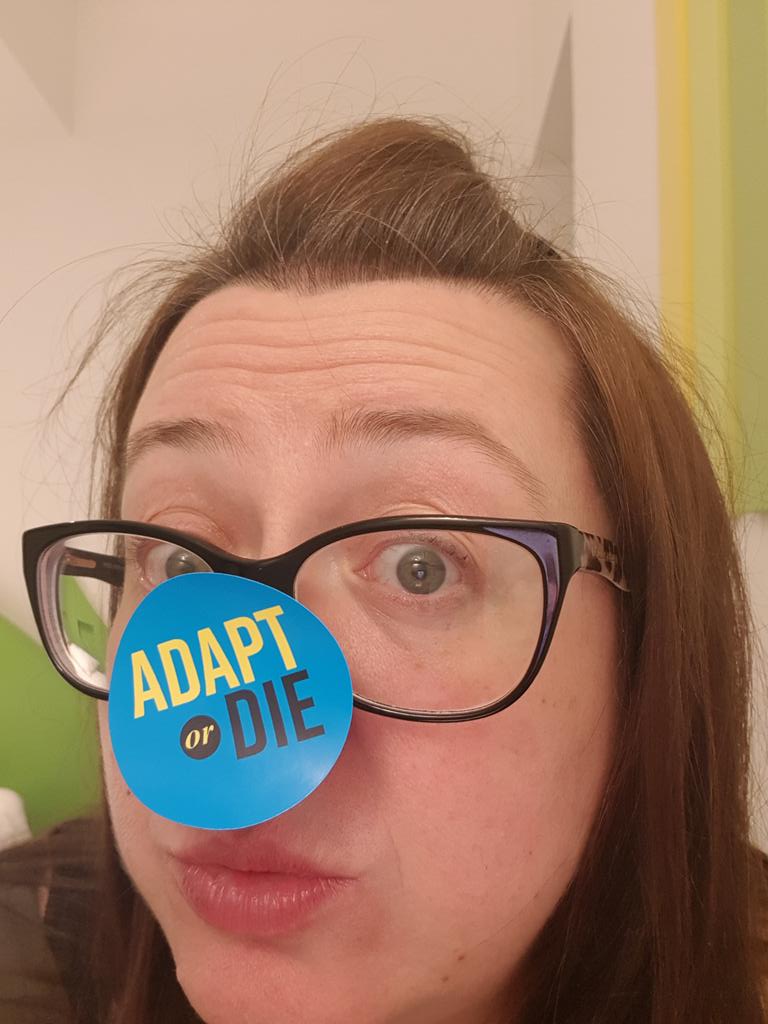 So what's the motto for the next two days wrapping up our hard work on @TechTownEU with <a href="/URBACT/">URBACT</a>? <a href="/ceribatchelder/">Ceri Batchelder</a> <a href="/craigburgess/">Craig Burgess</a> <a href="/aurora_european/">Alison Partridge</a>