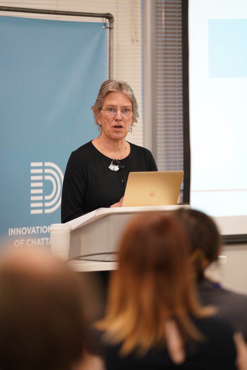 “In 2015 we knew that we needed to plan for the ID in a more strategic and deliberate way” #CHAID2018