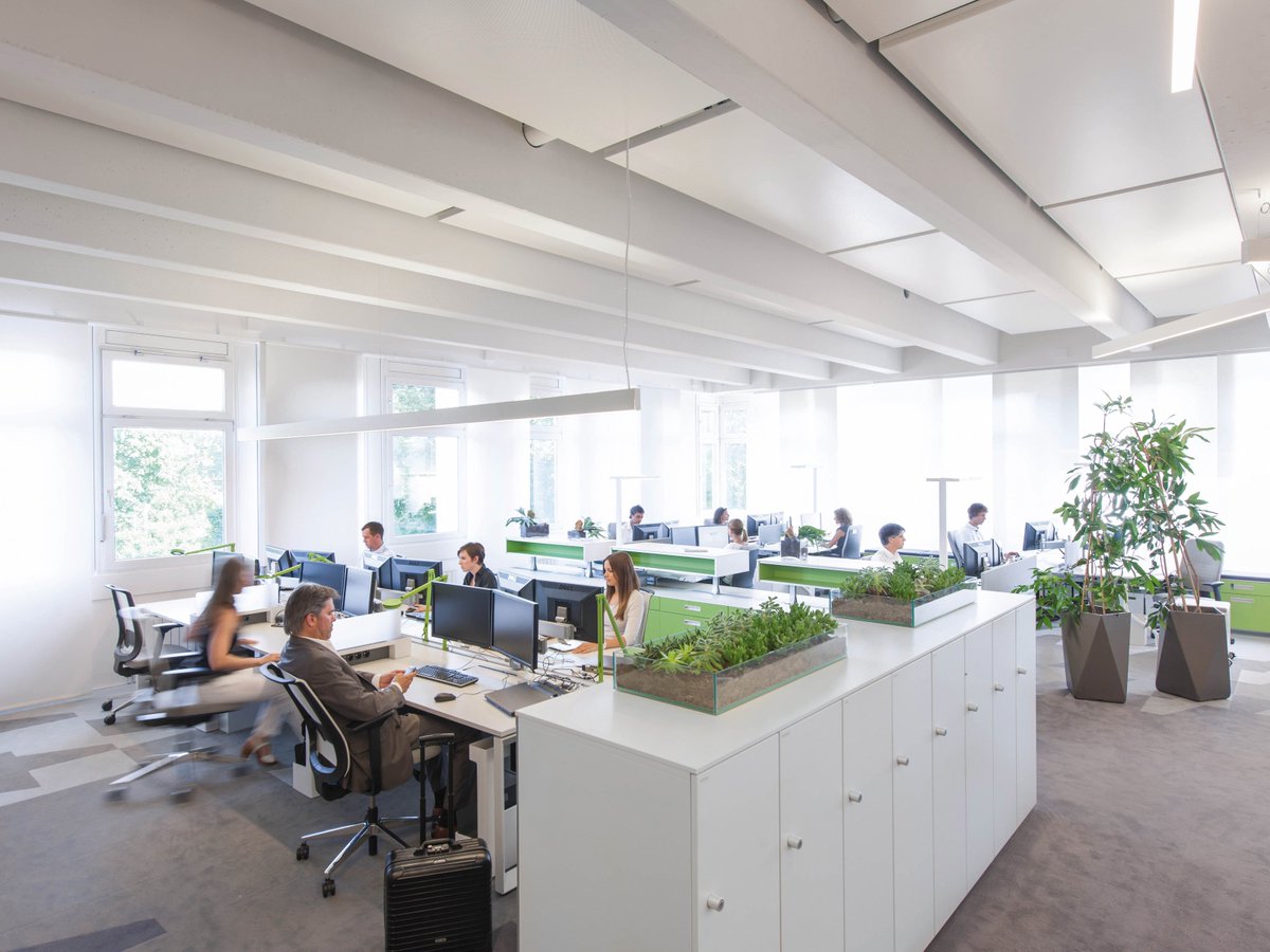 ScottRiceOK's tweet photo. We are proud that our partner #Steelcase places so much value on #sustainability: https://t.co/65gOsyKi1T https://t.co/rHxOwTvmca