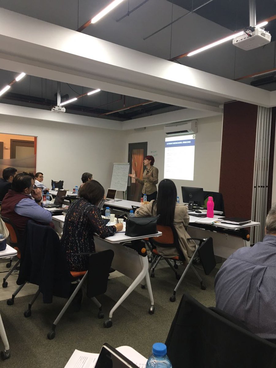 ASEChiapas's tweet photo. #OFSCE Presente en curso del Sistema Nacional Anticorrupción, para contar con los conocimientos necesarios para la implementación de las áreas de investigación y substanciación, así como conocer sus funciones en el marco del Sistema Nacional Anticorrupción https://t.co/WzinlIV7Ur