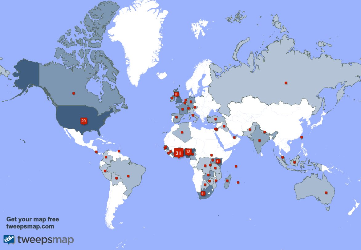 Africa Rizing tweet media