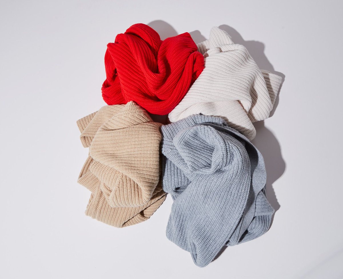 30% cashmere, 70% merino.... 100% yes 👌🏻 #DressBetter buff.ly/2GO1KHR