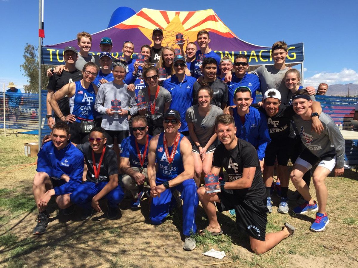 us air force academy twitter