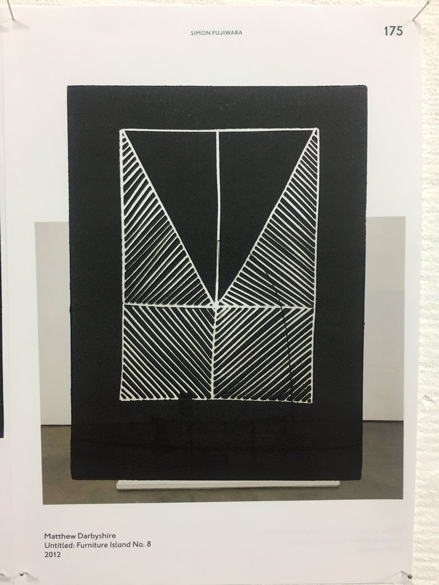 #printmaking #art #drawing #abc #modernism #linocut #symbols #historyisnow #visualculture #britishculture #SimonFujiwara #MathewDerbyshire #furnitureisland