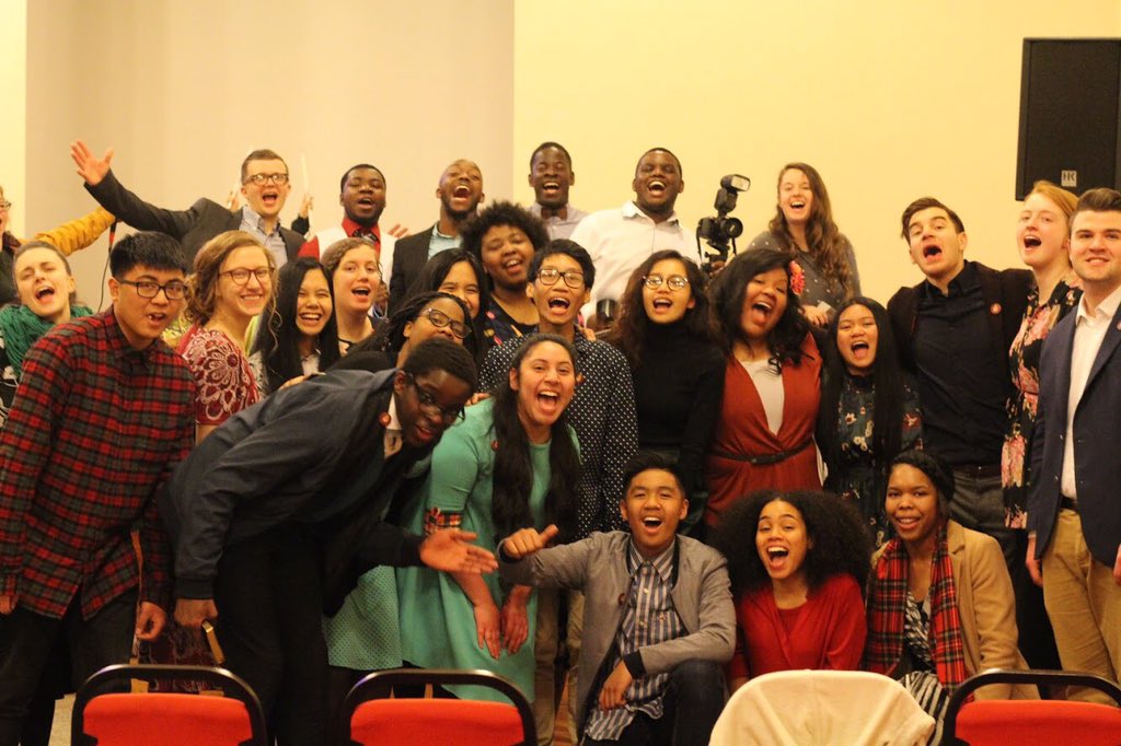 NYD_UPCGBI's tweet photo. Our National Youth Director, Bro. Luis Jiménez, spoke at the Northern District Youth event, #MovingOut2018 this past weekend. More than 60 young people gathered together for this evangelistic event. Great things are happening in the youth of Great Britain and Ireland! https://t.co/8c33TQIfY1