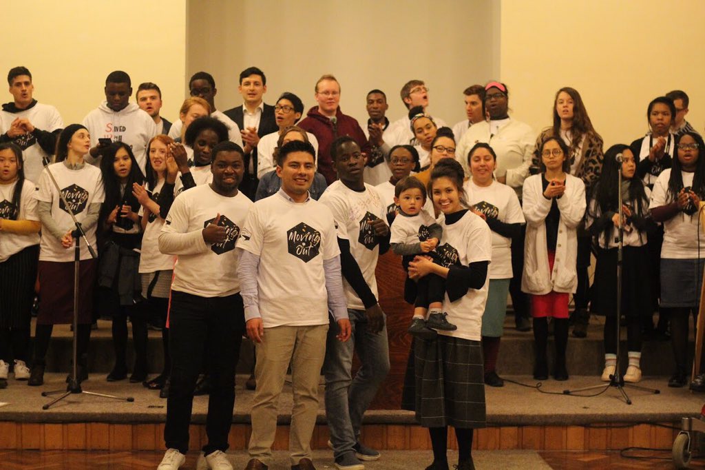 NYD_UPCGBI's tweet photo. Our National Youth Director, Bro. Luis Jiménez, spoke at the Northern District Youth event, #MovingOut2018 this past weekend. More than 60 young people gathered together for this evangelistic event. Great things are happening in the youth of Great Britain and Ireland! https://t.co/8c33TQIfY1