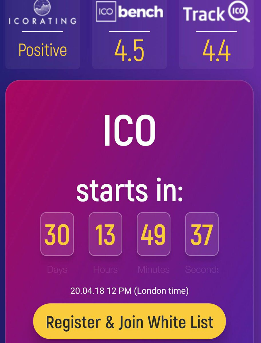 bubbletone_eng's tweet image. The countdown is now ON to the start of #BubbleTone #ICO. 

Less than a month to go! Join the whitelist at bubbletone.io 

#blockchain #telecom #change
