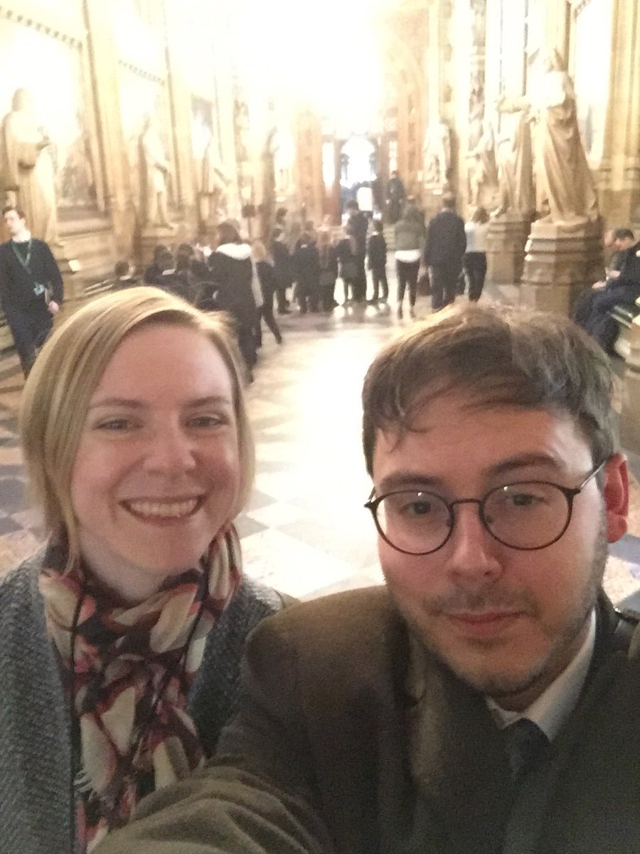 NickHartley's tweet image. A day in Parliament with @UniteinHealth and old friend @duff_thoughts for #PsychologistsMatter - I agreed with much of what my MP Nick Brown was saying about mental health and the NHS but I’m none the wiser how we can make the government see sense, fund services and stop workfare