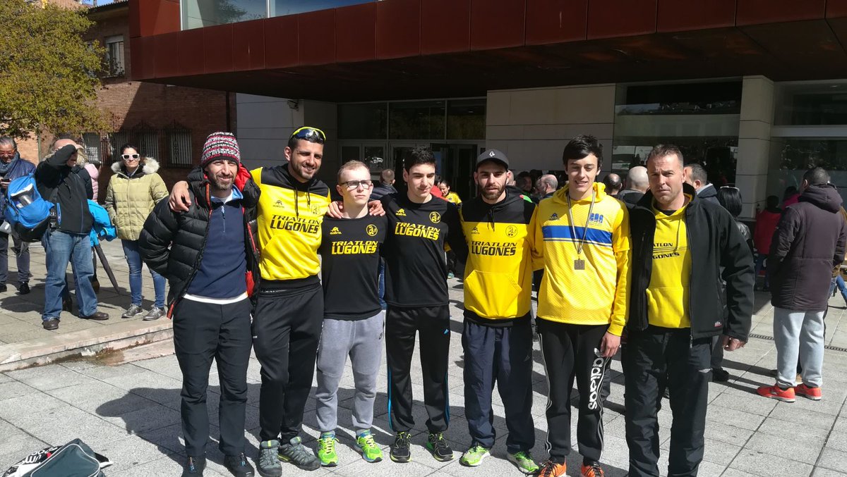 TRIATLONLUGONES's tweet photo. DUATLON DE CASTRILLON 2018
Campeonato de Asturias de Duatlon 2018. #TriLugones #RDLA28 https://t.co/9xVJKzSCz5