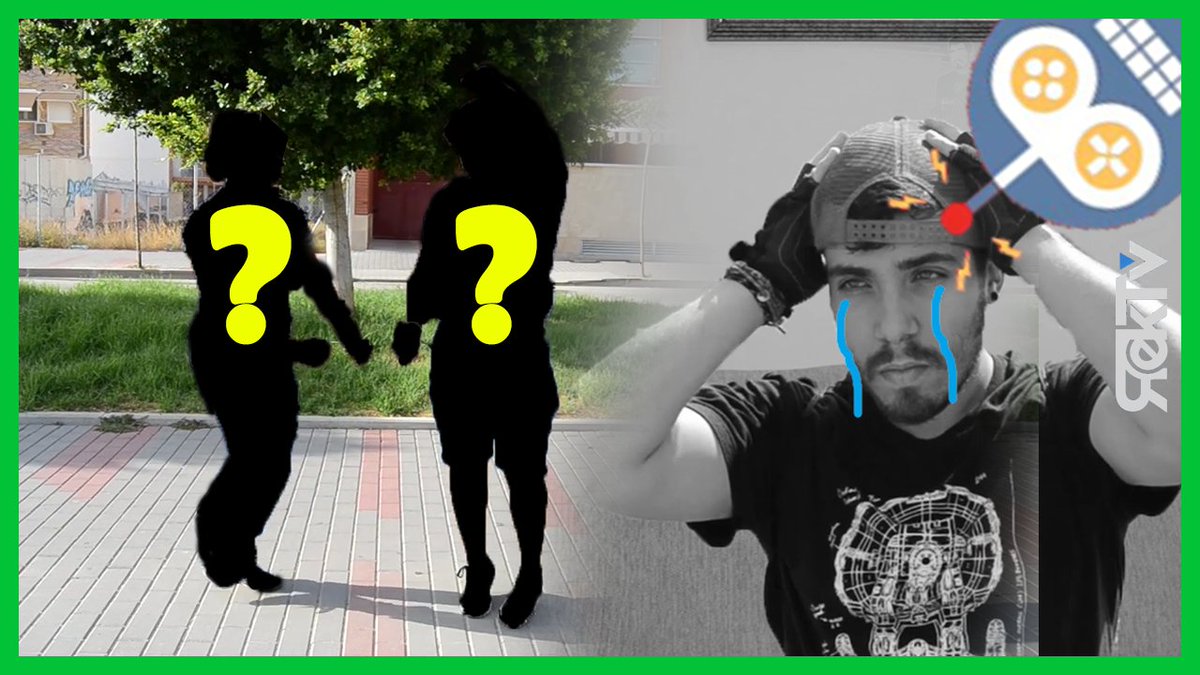 Ozeanik's tweet photo. 💚¡¡¡NUEVO VÍDEO!!!💚

De la sección de @DeLocosTv  os traigo aquella vez que bailé con un desconocido por la calle, fue algo muy extraño y que necesitaba contaros, ay dios mío... O_O

🎬 https://t.co/03V492VQmK 

@RekTv_Es #CosasDePedroJRuiz https://t.co/KFpVVJbOAK