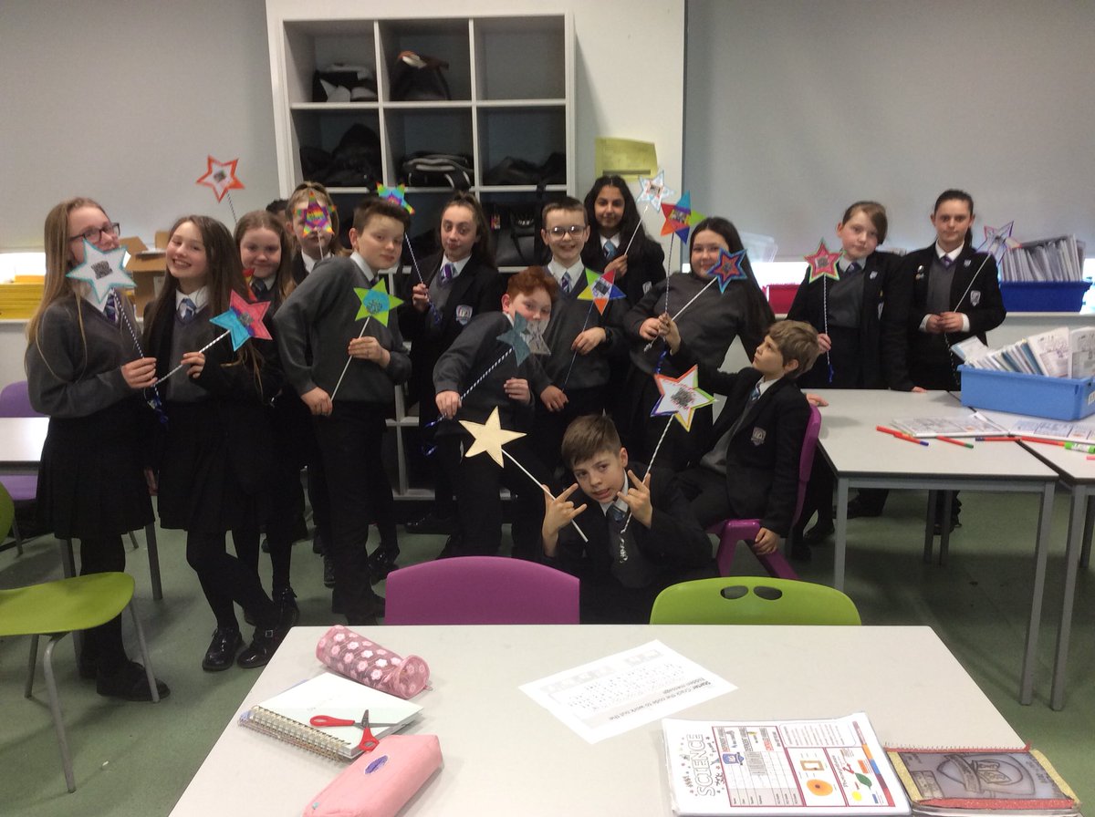 MrsRWorth's tweet photo. 7C3very pleased with their pledge wands for #EarthHourUK - promising some big changes to improve our climate @NewmanRCCollege https://t.co/vJGhepIzXf