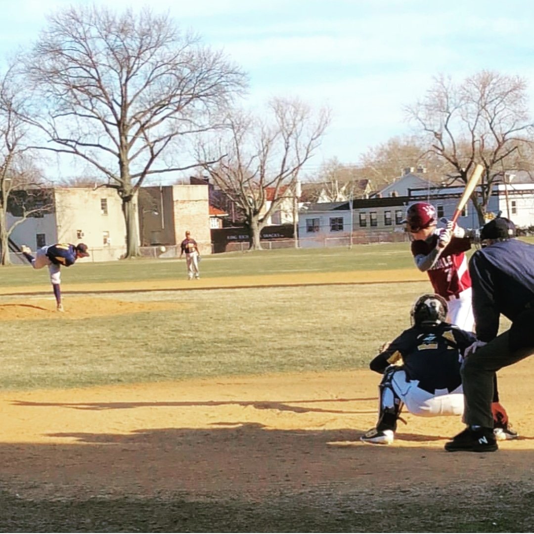 MountToday's tweet photo. GAME DAY: Tuesday, March 20th
JV Baseball vs Molloy
Time:ย 4:00 PM
Location:ย Home #HowieSmithField
Varsity Baseball vs Molloy
Time:ย 4:00 PM
Location:ย Away
#GOMOUNT #Baseballseson
Photo via @citiusnationbx https://t.co/bJI7R3JLrv