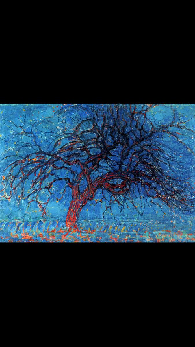 Dayafter2012's tweet photo. “The Red Tree”
Piet Mondrian, 1908-1910
#DayAfterART 🎨🎻📚
#Napoli🌋 
#Venezia 🎭
#Art #Arte #Painting #ArtLOVERS https://t.co/1nWFBtLmeP