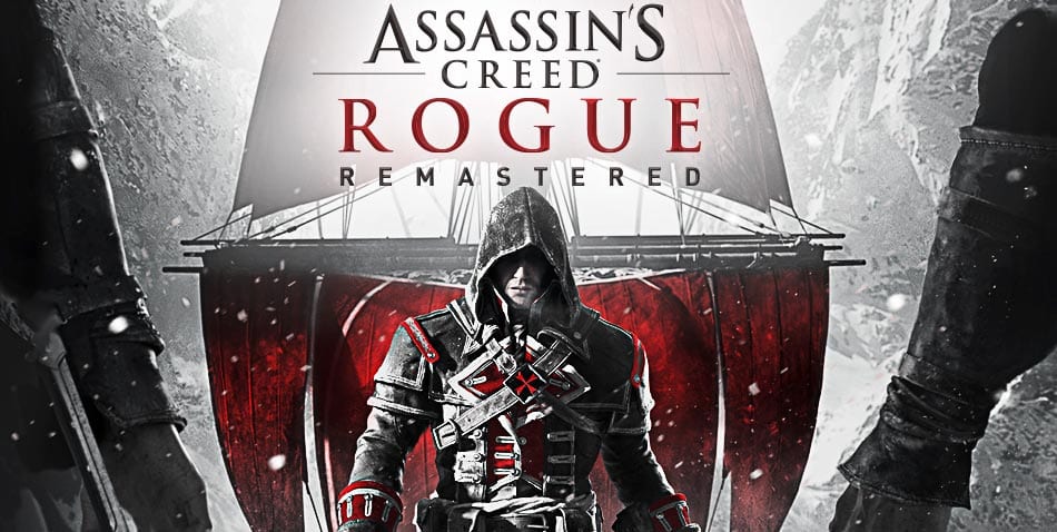 Assassin's Creed Rogue Remastered, Jogo PS4