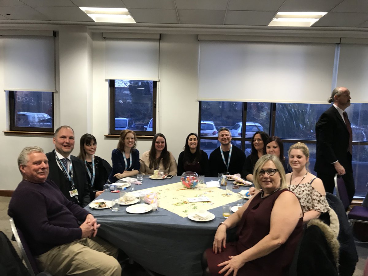AndyLawro's tweet photo. Appreciating some of our fantastic people. Privileged to work with all of them. #csawards2018 #appreciation #iswd2018 https://t.co/Q9pKXW26sj