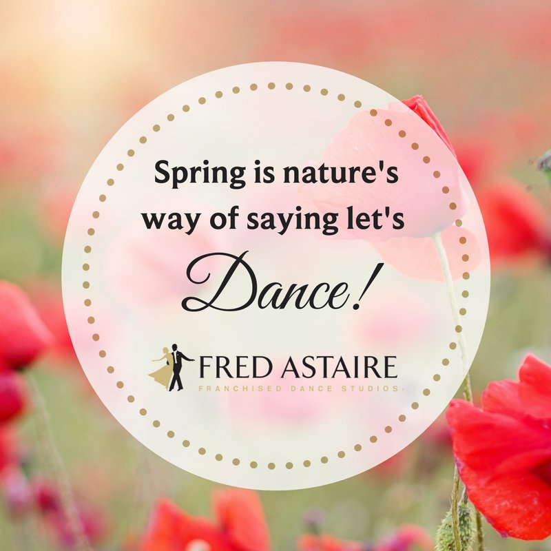 Happy First Day of Spring!