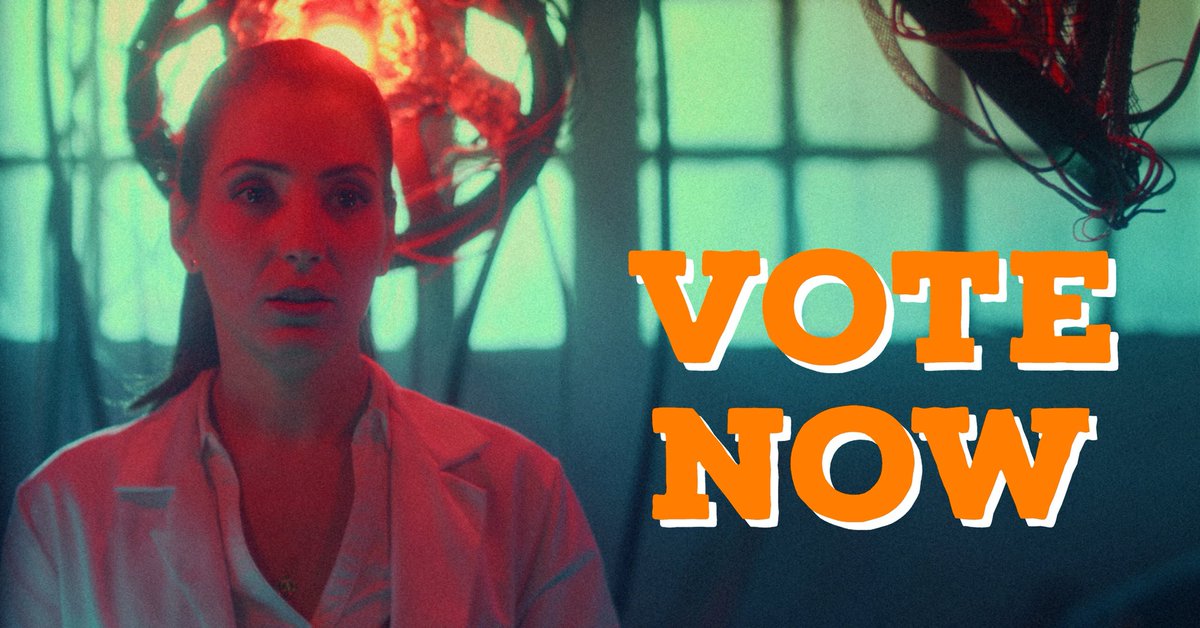 AntiMatterMovie's tweet photo. You have UNTIL MIDNIGHT today (UK) to VOTE for @AntiMatterMovie 
>>> BEST ACTION <<< 
at the @nationalfilmawards

https://t.co/2hbcX9xsrH
>> takes 1 minute! https://t.co/nHeqFmeKPq