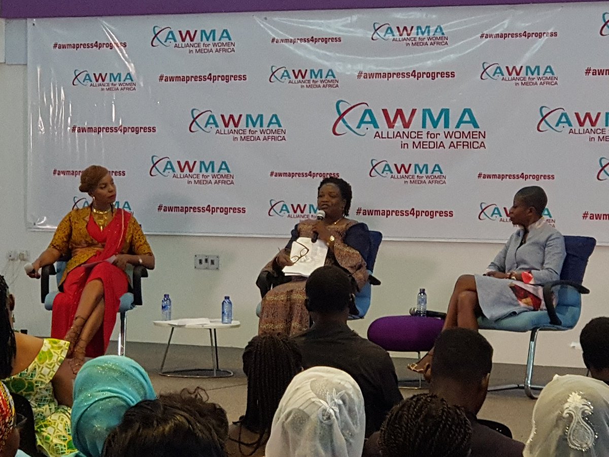 awmaafrica's tweet photo. 'Present but invisible' Women were there in the media back in the days, but truth is, they were so invincible. #AWMA is such a great initiative; it will help a great deal in empowering women in media- Dr Sarah Akrofi-Quarcoo
#awmapress4progress #awmasummit https://t.co/AIzhTWLcmL