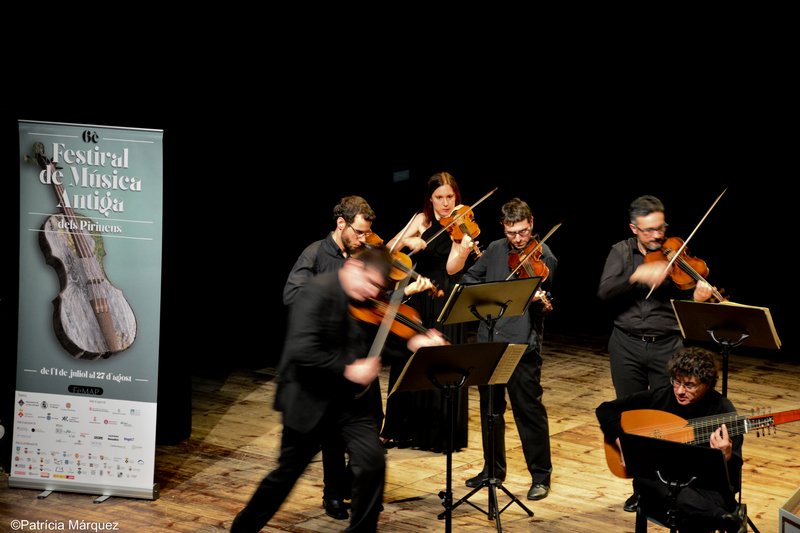Festival_FeMAP's tweet photo. Demá 21/03 la producció del #FeMAP #PyrenaeusEnsemble @jespinaviolin #Quatreestacionsvivaldi al @FemasSevilla Mañana 21/03 la producción del #FeMAP #PyrenaeusEnsemble @jespinaviolin #Cuatroestacionesvivaldi en el @FemasSevilla ! #imperdibles #Sevilla https://t.co/FHJiZZeREp https://t.co/YVPDpEkeiF
