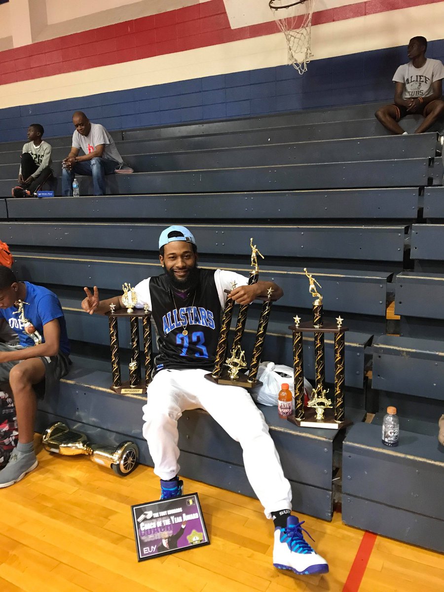 CAPOGMOB's tweet image. Apple City All Stars Two Time Champions