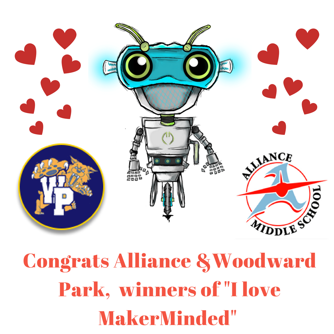 MakerMinded tweet media