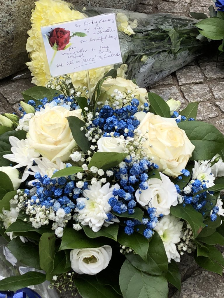 Gary Skentelbery (@garyskent) on Twitter photo A day of reflection and great pride on how my home town of #Warrington and in particular <a href="/ColinParryPeace/">Colin Parry OBE</a> and <a href="/WendyParry4P/">Wendy Parry</a> responded to atrocity on that dark day 25 years ago! #WeStandTogether #peace š½
warrington-worldwide.co.uk/2018/03/20/tim⦠A day of reflection and great pride on how my home town of #Warrington and in particular <a href="/ColinParryPeace/">Colin Parry OBE</a> and <a href="/WendyParry4P/">Wendy Parry</a> responded to atrocity on that dark day 25 years ago! #WeStandTogether #peace š½
warrington-worldwide.co.uk/2018/03/20/timā¦