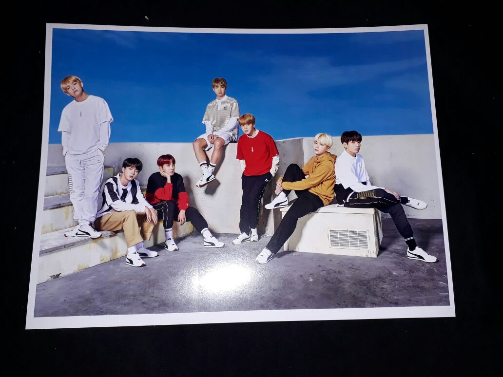 cloud_shop_smg's tweet photo. Poster satuan bts puma harga 4000/poster minat chat atau wa 085762402787
#BTS #btspuma #posterbts #kpopstuff #kpopshop #jualankpop https://t.co/EnPwgGcddf
