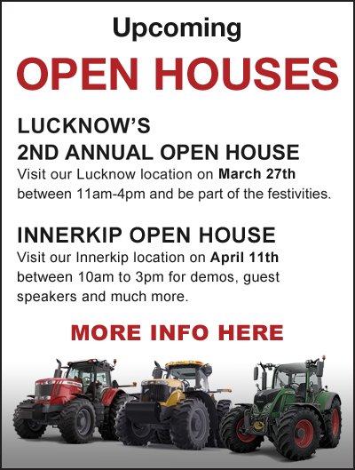 Spring is in the air!!! Are you ready? Come on out to see us! #1stdayofspring #OpenHouse #Lucknow #Innerkip #DemoDay