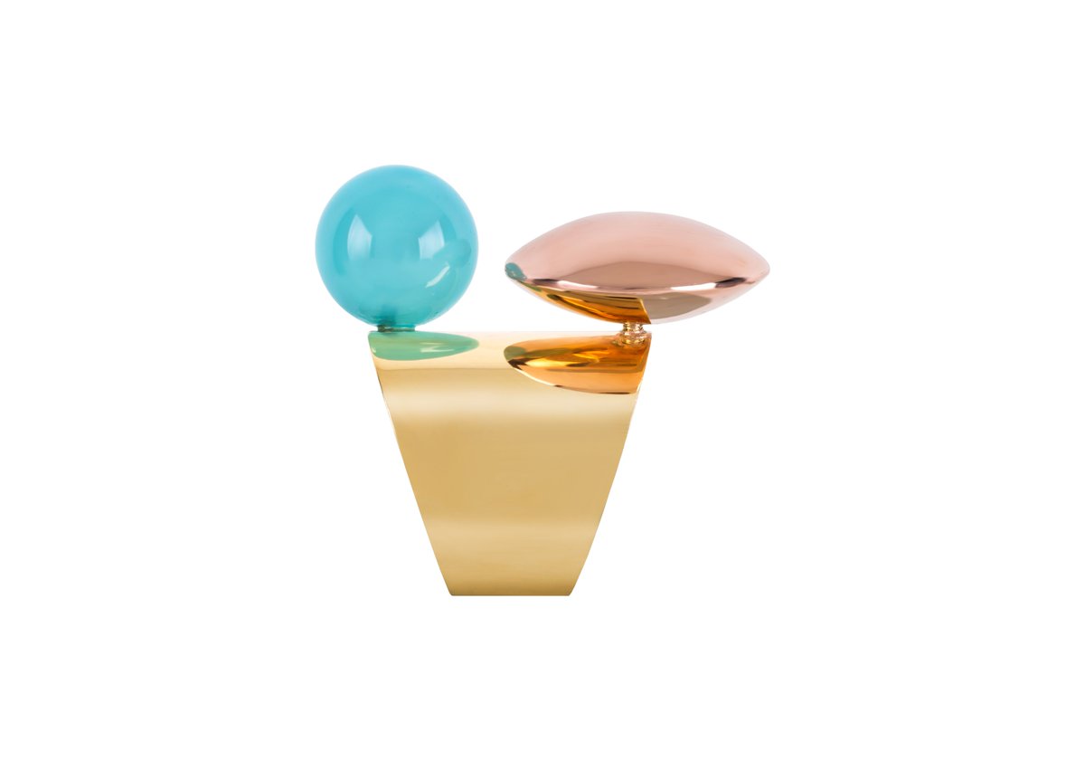 MMUTT_DESIGN's tweet photo. https://t.co/UKSUBo3XNJ

Welcome, Spring! 😍
::
Bem-vinda, Primavera! 😍

#mmutt #joalharia #jewelry #jewellery #jewelrydesign #jewelrydesigner #design #jewelryaddict #spring #colours #odisseias #ring #silver https://t.co/FU1zLQurAL