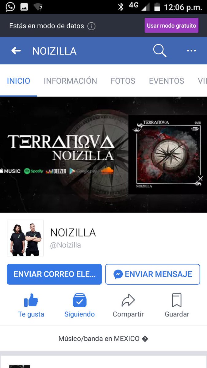 RinoBernabe's tweet photo. Me quiero ver tomando con @NOIZILLA  en Medusa Festival México https://t.co/JJphqlv7CG