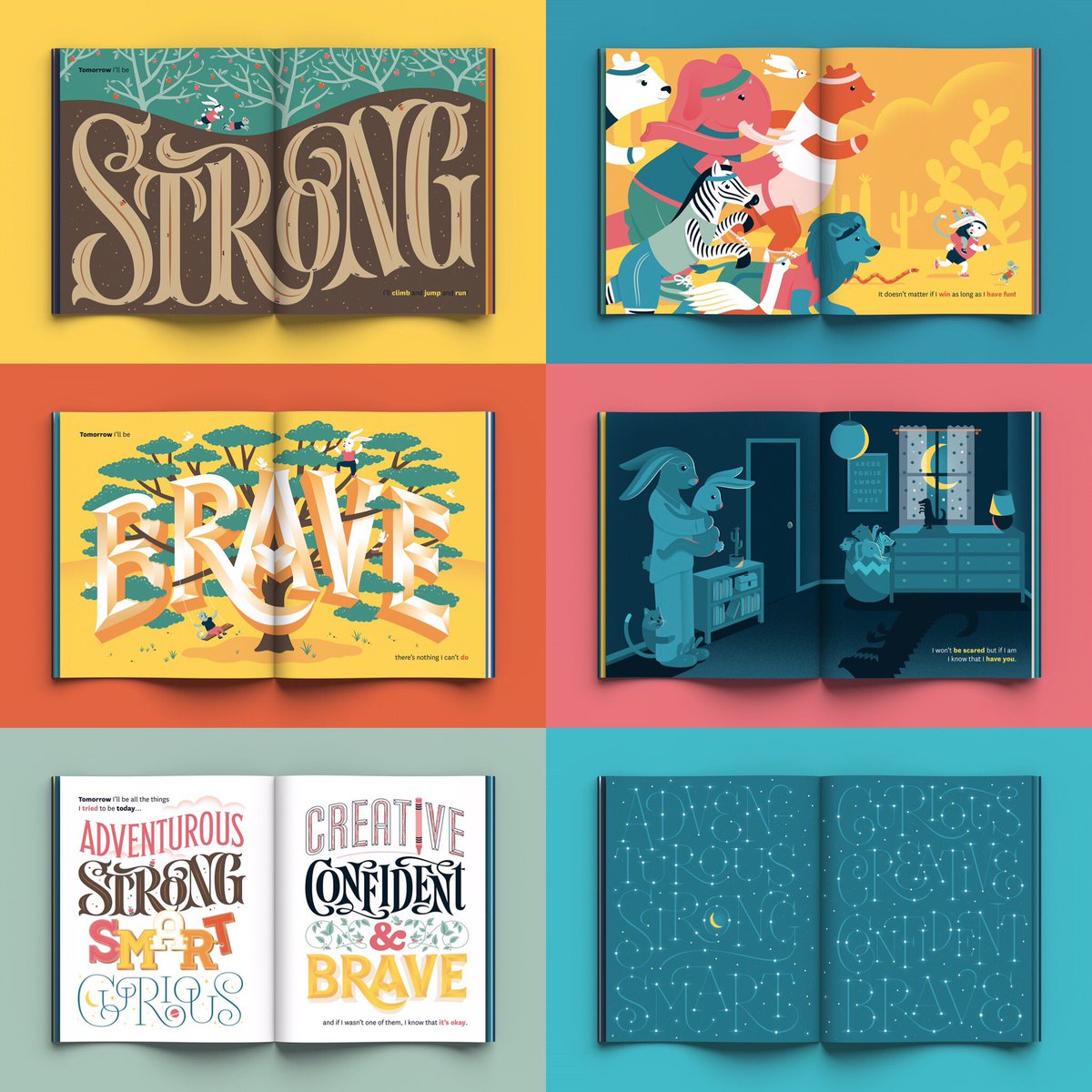 I am so ridiculously excited to officially announce my upcoming (very first) kids book!! Thank you <a href="/penguinrandom/">Penguin Random House 🐧🏠📚</a> for helping me bring it into the world. Available everywhere in October but pre-orders open today!
jessicahische.is/writing