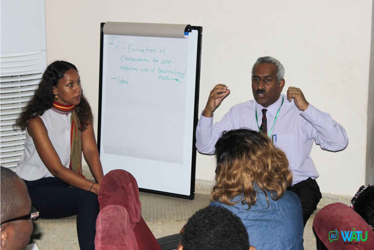 watulab's tweet photo. La conférence #AAICE3 a été un moment riche en information, partage de connaissances, débats productifs et formidables rencontres pour booster l'écosystème #entrepreneurial des jeunes dans la chaîne de valeur #agribusiness en Afrique ➡️https://t.co/ZXU0WpOf10.
#SunuMbay #Kebetu https://t.co/rv1HlvorcW