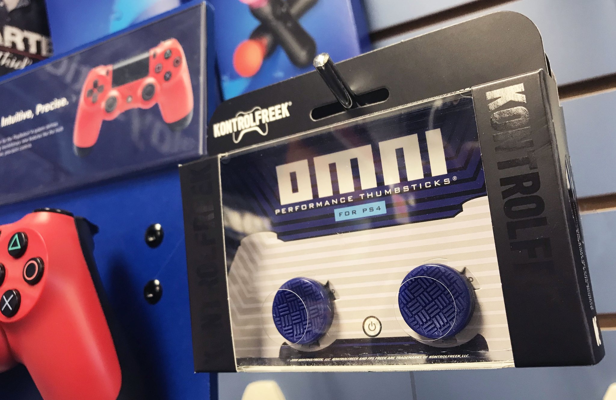 ps4 control freaks gamestop